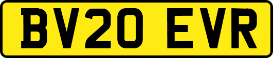 BV20EVR