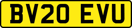 BV20EVU
