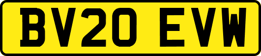 BV20EVW