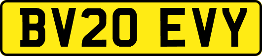BV20EVY