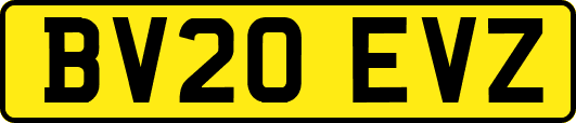 BV20EVZ