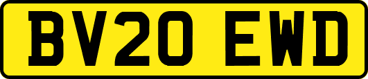 BV20EWD