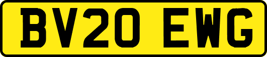 BV20EWG