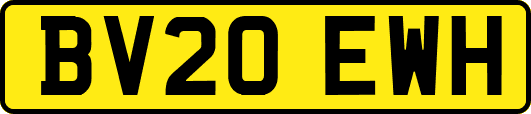 BV20EWH
