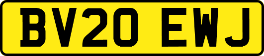 BV20EWJ