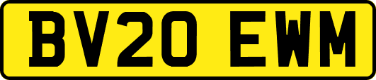 BV20EWM