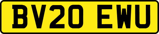 BV20EWU