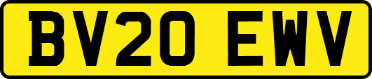 BV20EWV