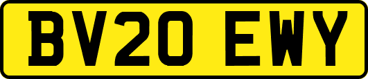 BV20EWY
