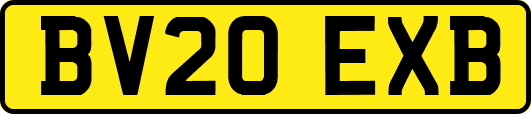 BV20EXB