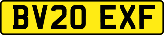 BV20EXF