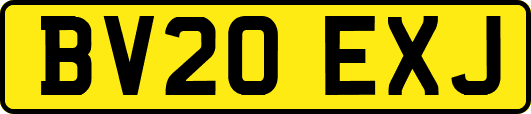 BV20EXJ