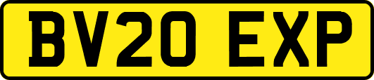 BV20EXP