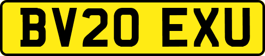 BV20EXU