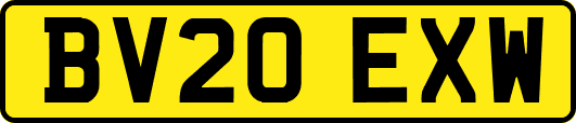 BV20EXW