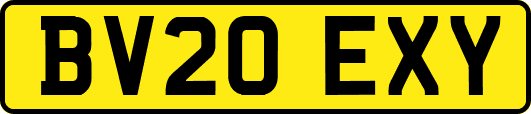 BV20EXY