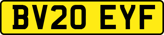 BV20EYF