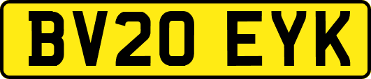 BV20EYK