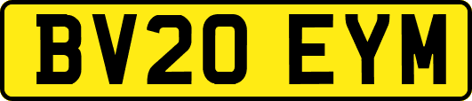 BV20EYM