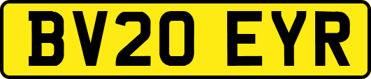 BV20EYR