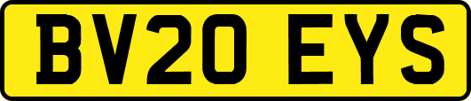 BV20EYS