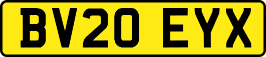 BV20EYX