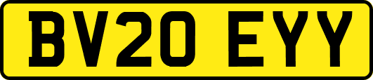 BV20EYY
