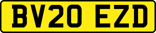 BV20EZD