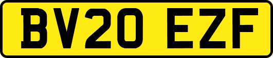 BV20EZF