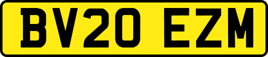 BV20EZM