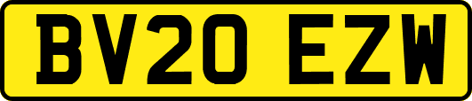 BV20EZW