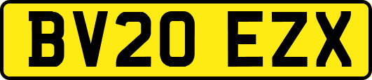BV20EZX