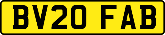 BV20FAB