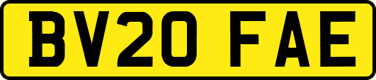 BV20FAE