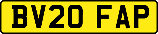 BV20FAP