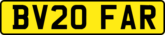 BV20FAR