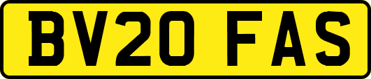 BV20FAS