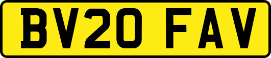 BV20FAV