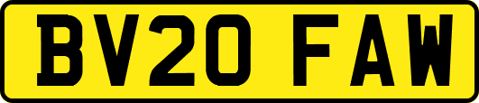 BV20FAW