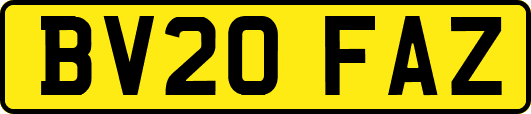 BV20FAZ