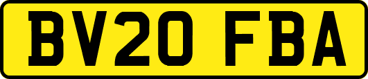 BV20FBA