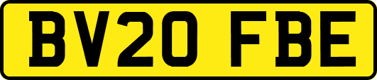 BV20FBE