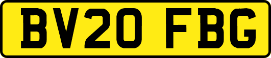 BV20FBG