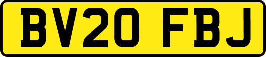 BV20FBJ