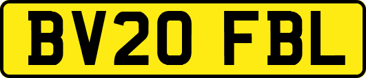 BV20FBL