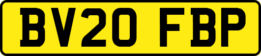 BV20FBP