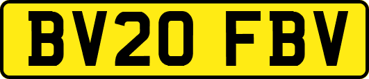 BV20FBV