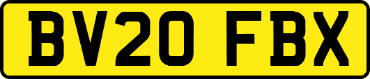 BV20FBX