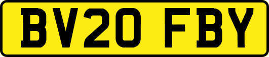 BV20FBY