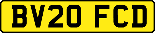 BV20FCD
